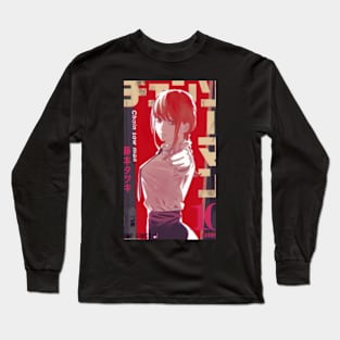 Makima Long Sleeve T-Shirt